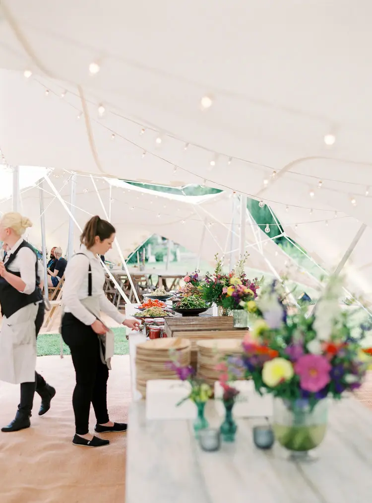 Stretch Tent provided by Freestretch Stretch Tents for hire
