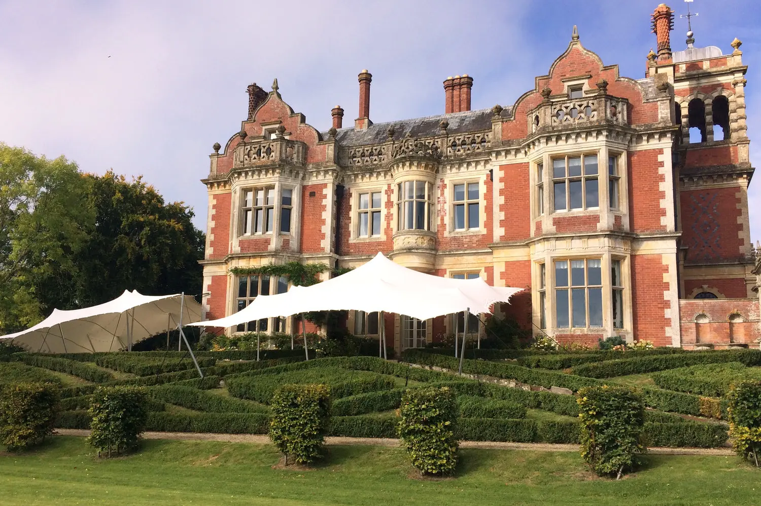 Stretch Tent provided by Freestretch. Stretch Tent for hire
